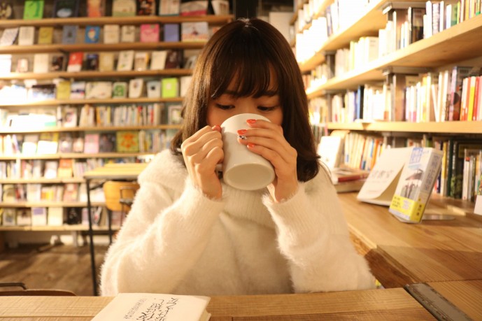 ホットチョコレート