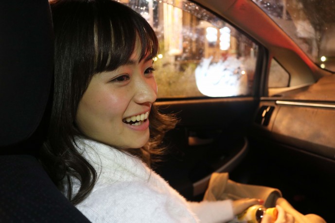 ドライブデート