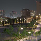 東京23区の夜景がきれいな公園