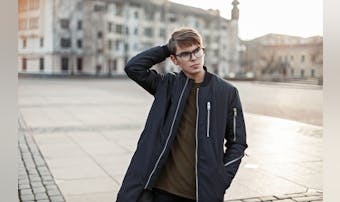 メガネ男子必見!おしゃれでモテる人...