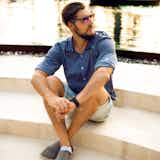 春先取りのデニムコーデ!おしゃれメンズ着こなし6選