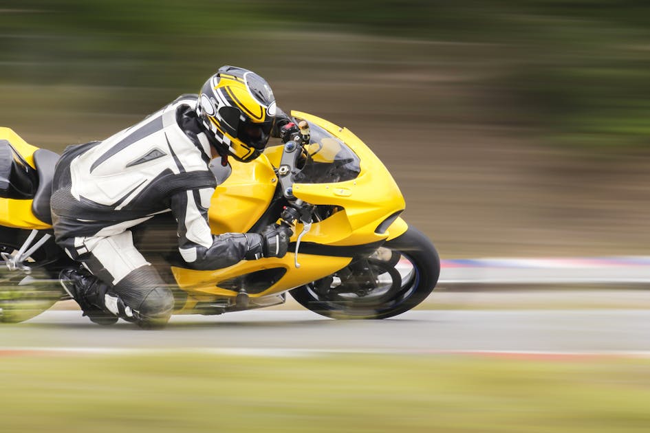 バイクでカッコいい膝すりを 必要なフォームと秘密のコツ Smartlog