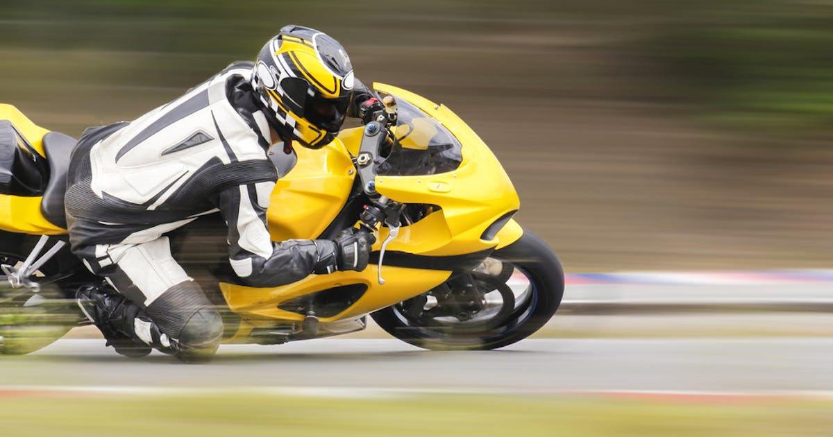 バイクでカッコいい膝すりを 必要なフォームと秘密のコツ Smartlog