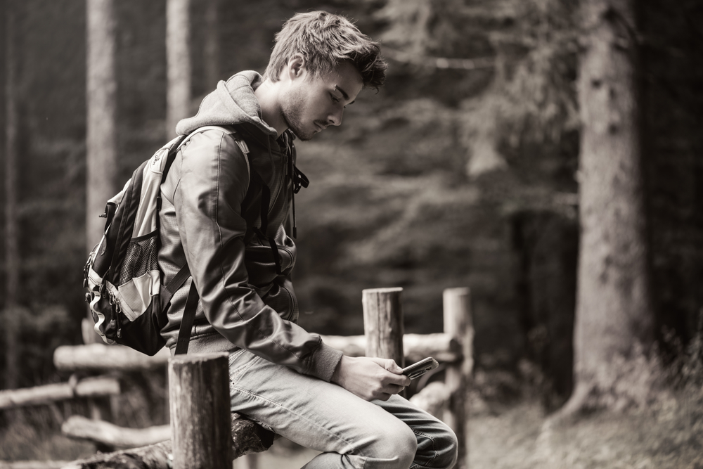 リュックは見た目と機能性！クールな...