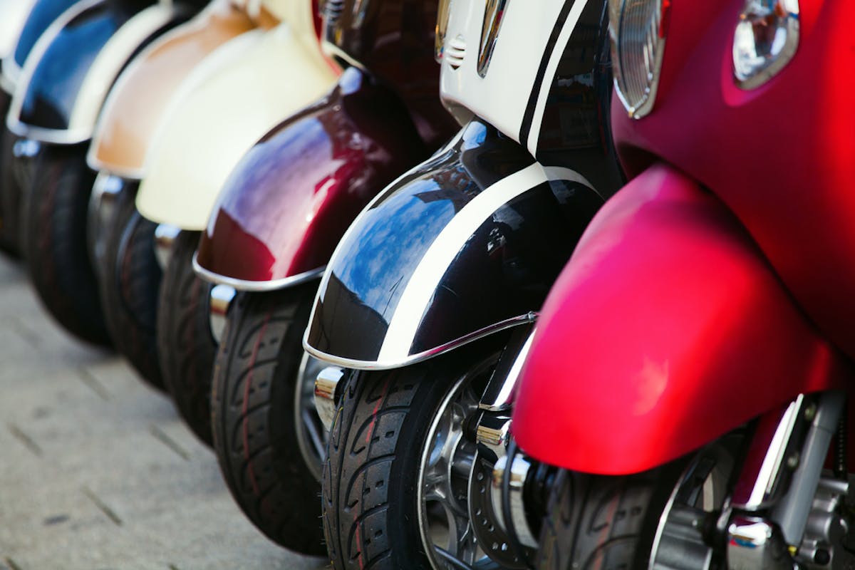 ホンダだけじゃない 2ストの人気スクーターおすすめ5選 Smartlog