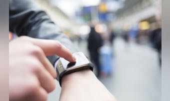 鍵にもなる?アップルウォッチの衝撃...