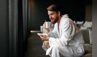 おしゃれメンズの部屋着とは?おすす...