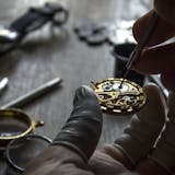 腕時計の手入れの仕方