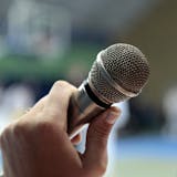 カラオケで80点