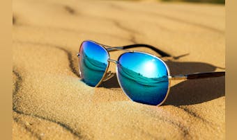 サングラスの形、6種類!自分の顔に...