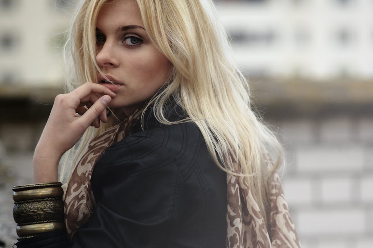 日本人でもロシア美女にモテる 金髪美女との恋が現実に Smartlog