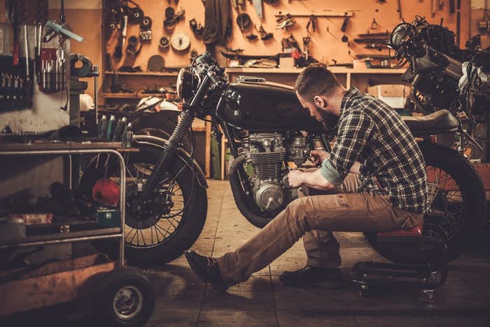カフェレーサーの教科書 至高のバイクカスタム 走り屋ファッション Smartlog カフェレーサーの教科書 至高のバイクカスタム 走り屋ファッション Smartlog