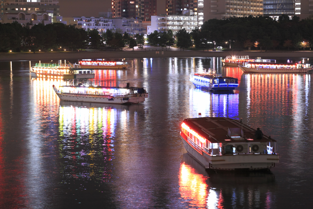 【保存版】東京湾納涼船が至高のナン...