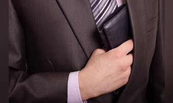 男の品格は財布でキマる。格式高いメ...