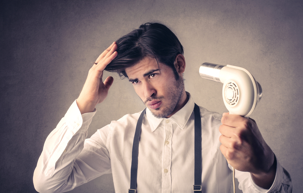 生田斗真の髪型＆セット方法。パーマ...