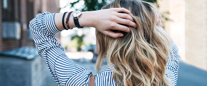 ダニエルウェリントンの時計のサイズ