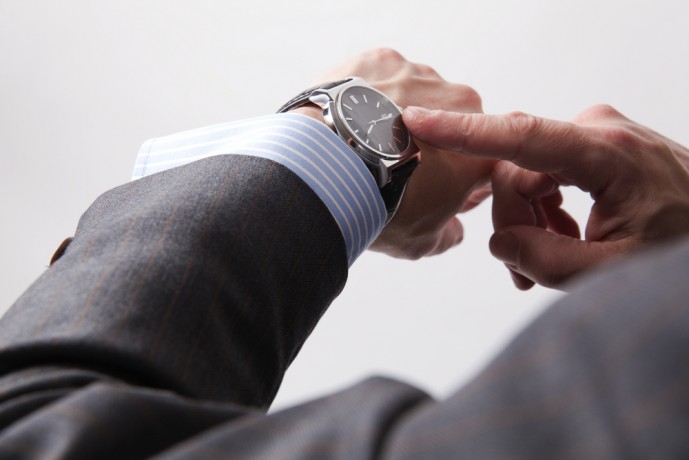 ガガミラノの腕時計をつけてライフスタイルを格上げ