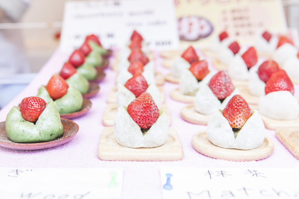 ホワイトデーのお返しに和菓子がおすすめ！人気のおしゃれな和スイーツを紹介