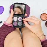 ホワイトデーのプレゼントにコンパクトミラー
