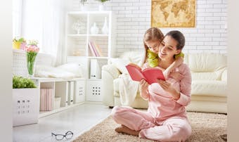 母の日に贈る特別な“ギフト券”。母...