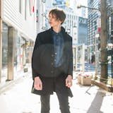 春先のアウター