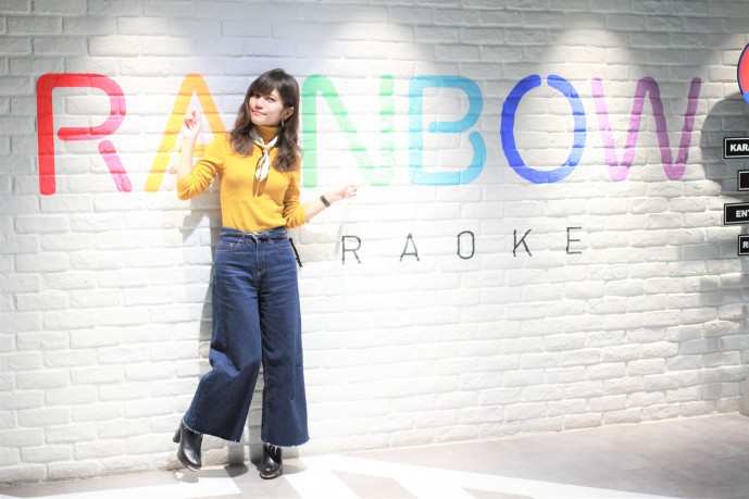 カラオケレインボー