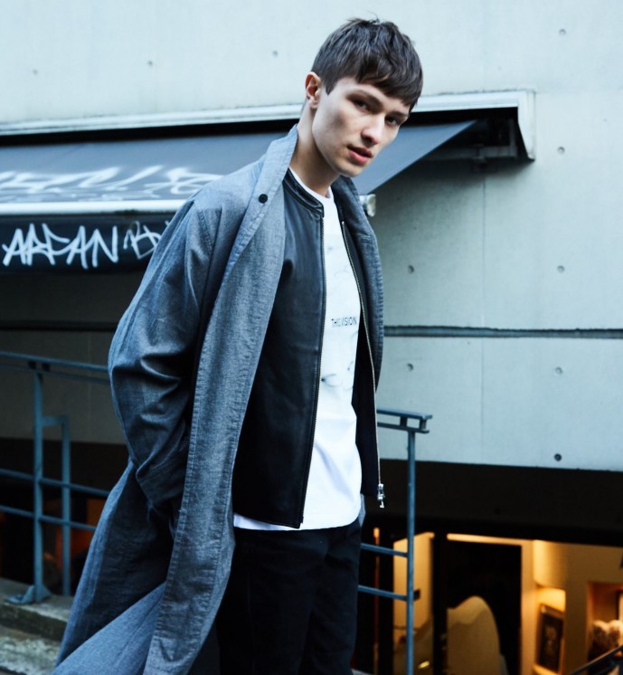 レザージャケット