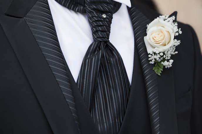 ネクタイの結び方の種類
