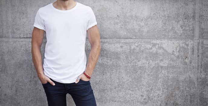 海外セレブ風のおしゃれな白tシャツコーデ3選 メンズ Smartlog