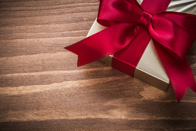 ホワイトデーのプレゼントはボールペン