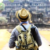 ミレーのリュック