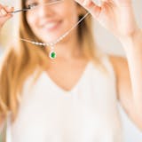 母の日のプレゼントにアクセサリー