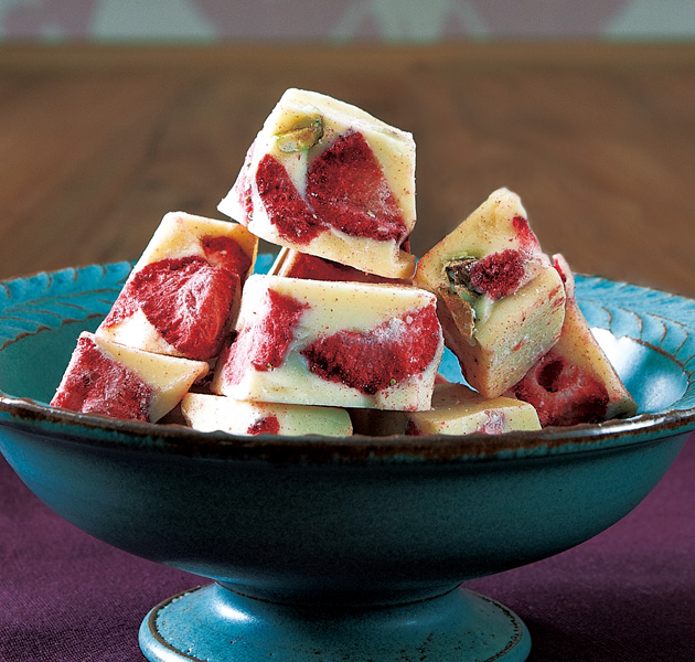 バークチョコホワイトストロベリー