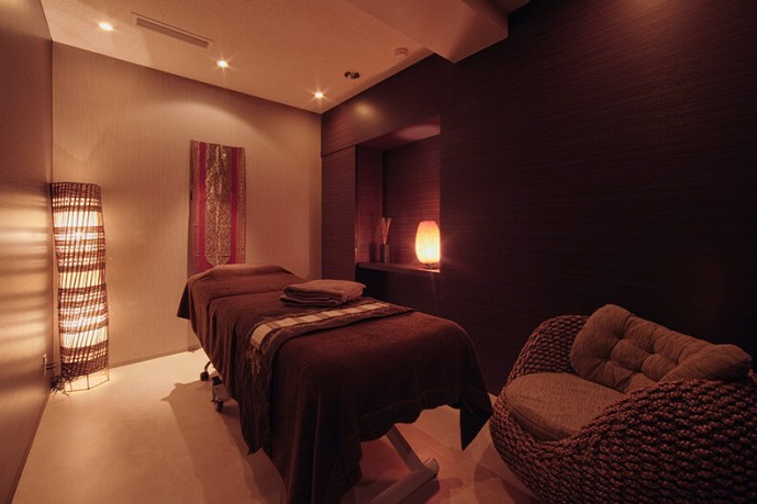 結婚祝いに贈る個室エステのカタログギフト