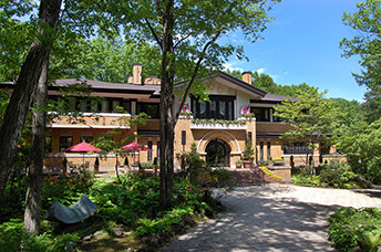 結婚祝いに贈るオーベルジュのカタログギフト