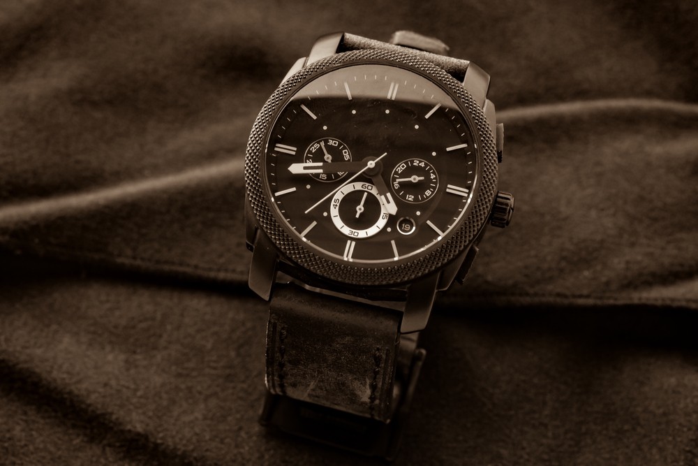 オメガの腕時計の名前の由来