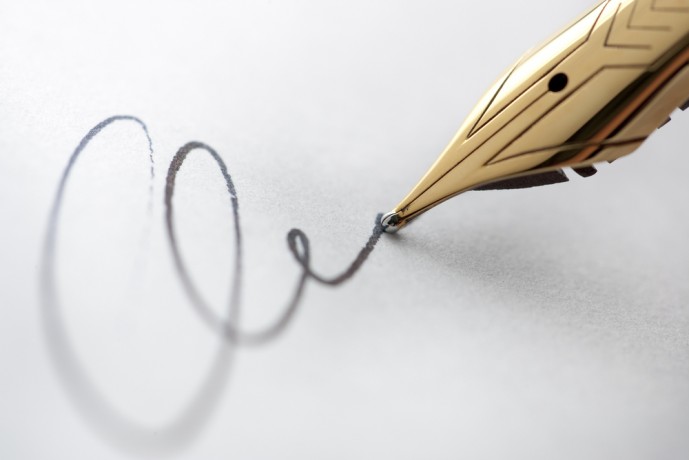 紳士が持つべき高級万年筆