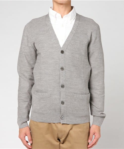 ラルフローレンの 大人カジュアル を楽しむ人気カーディガン12選 Smartlog