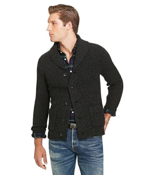 ラルフローレンの 大人カジュアル を楽しむ人気カーディガン12選 Smartlog