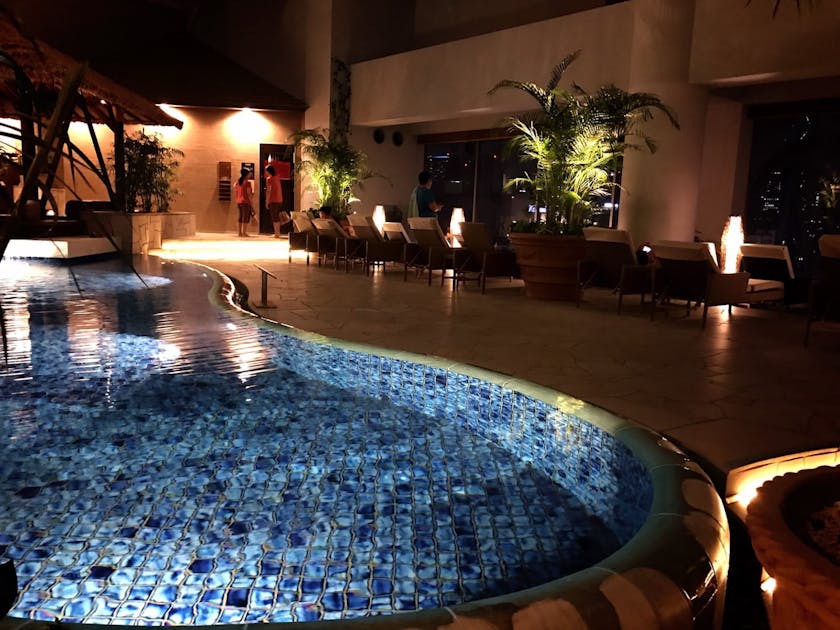 スパ ラクーアデートの魅力解説 都会のオアシスで彼女を癒そう Smartlog