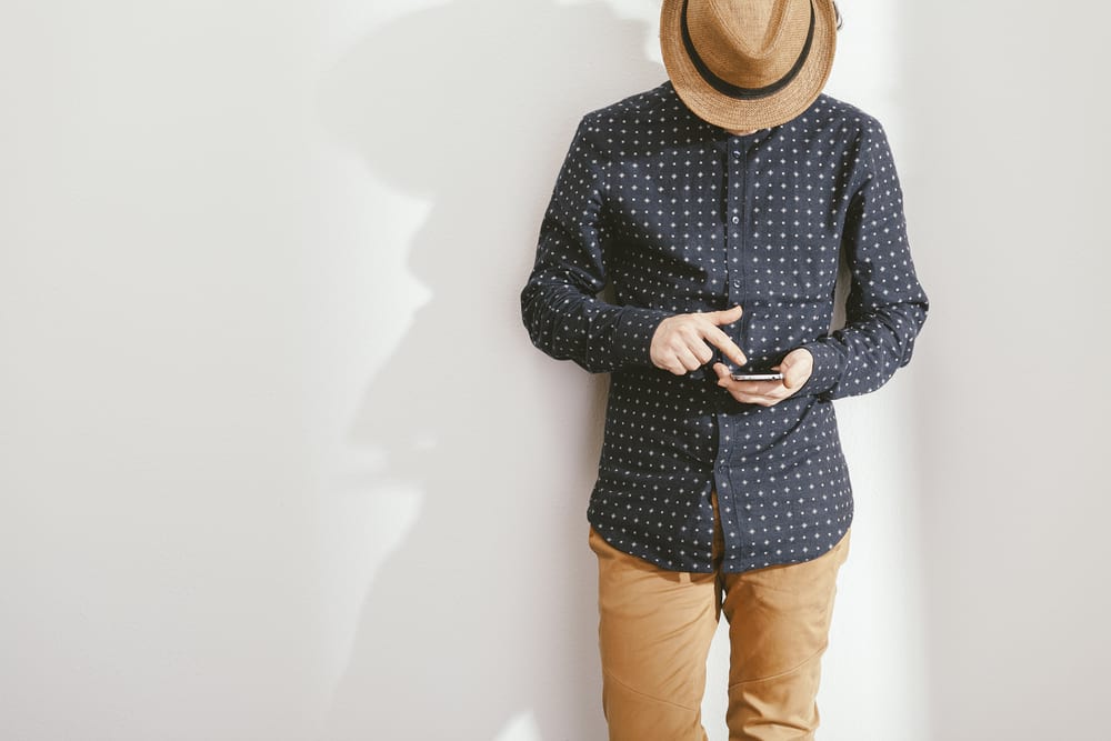 メンズファッションの必需品。“チノ...