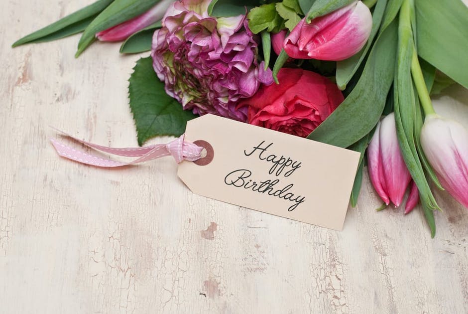 お母さんへの誕生日プレゼントランキング 母親に感謝のサプライズを Smartlog