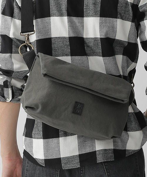 ショルダーバッグの人気ブランド24選 おしゃれメンズは鞄にもこだわりを Smartlog