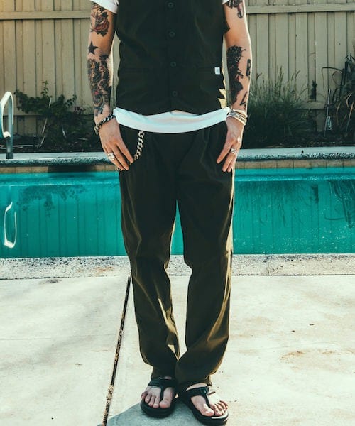 スラックスの人気ブランドランキング 大人デートで使えるメンズパンツとは Smartlog