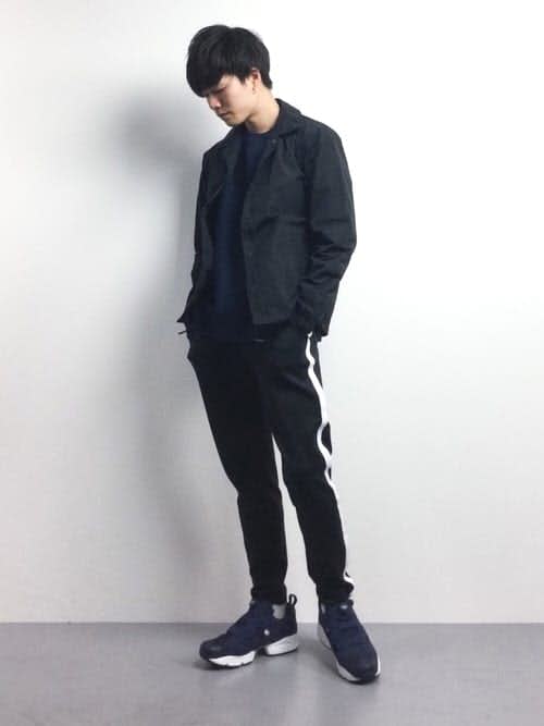 コーチジャケットのおすすめコーデ特集 おしゃれな着こなし方を徹底ガイド Smartlog コーチジャケットのおすすめコーデ特集 おしゃれな着こなし方を徹底ガイド Smartlog