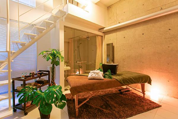 母の日に贈るエステ券にココラヴィーナのスパチケット