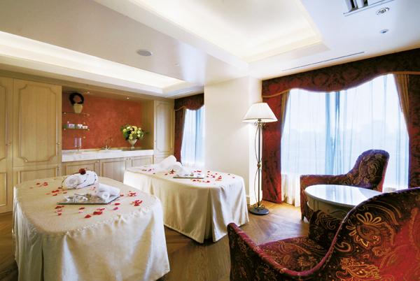 母の日に贈るエステ券にウェスティンホテル東京のスパチケット