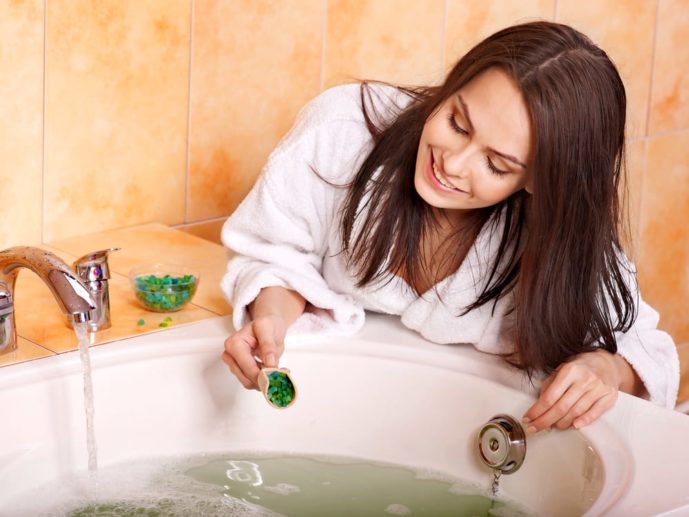 新築祝い＆引っ越し祝いのプレゼントに入浴剤