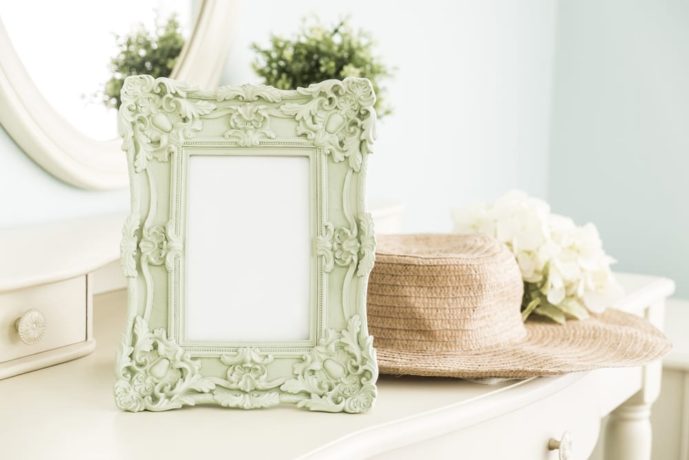 新築祝い＆引っ越し祝いのプレゼントにフォトフレーム