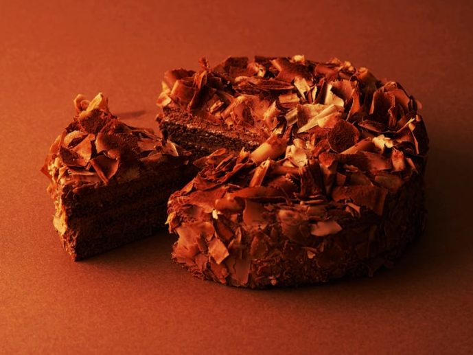 両親にプレゼントしたいのはかにわしのショコラタルト